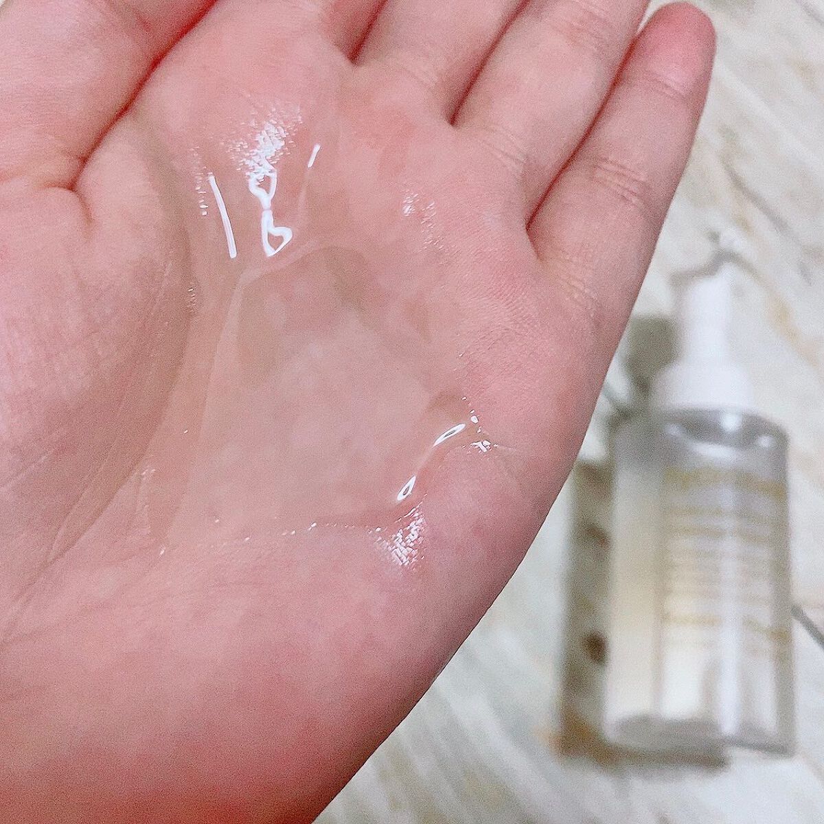 ダメージリペア ハイドロモイスト ヘアオイル 〈さらさらライトタイプ〉/hydrotank/ヘアオイルを使ったクチコミ（2枚目）