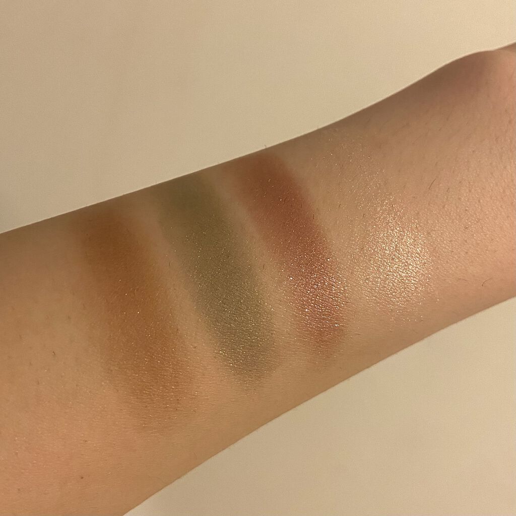 デザイニング カラー アイズ/SUQQU/アイシャドウパレットを使ったクチコミ（2枚目）