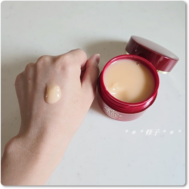 グレイス ワン 薬用リンクル リペアジェル/グレイスワン/オールインワン化粧品を使ったクチコミ(4枚目)