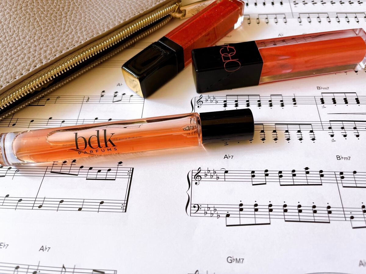 Rouge Smoking/bdk Parfums/香水(レディース)を使ったクチコミ(1枚目)