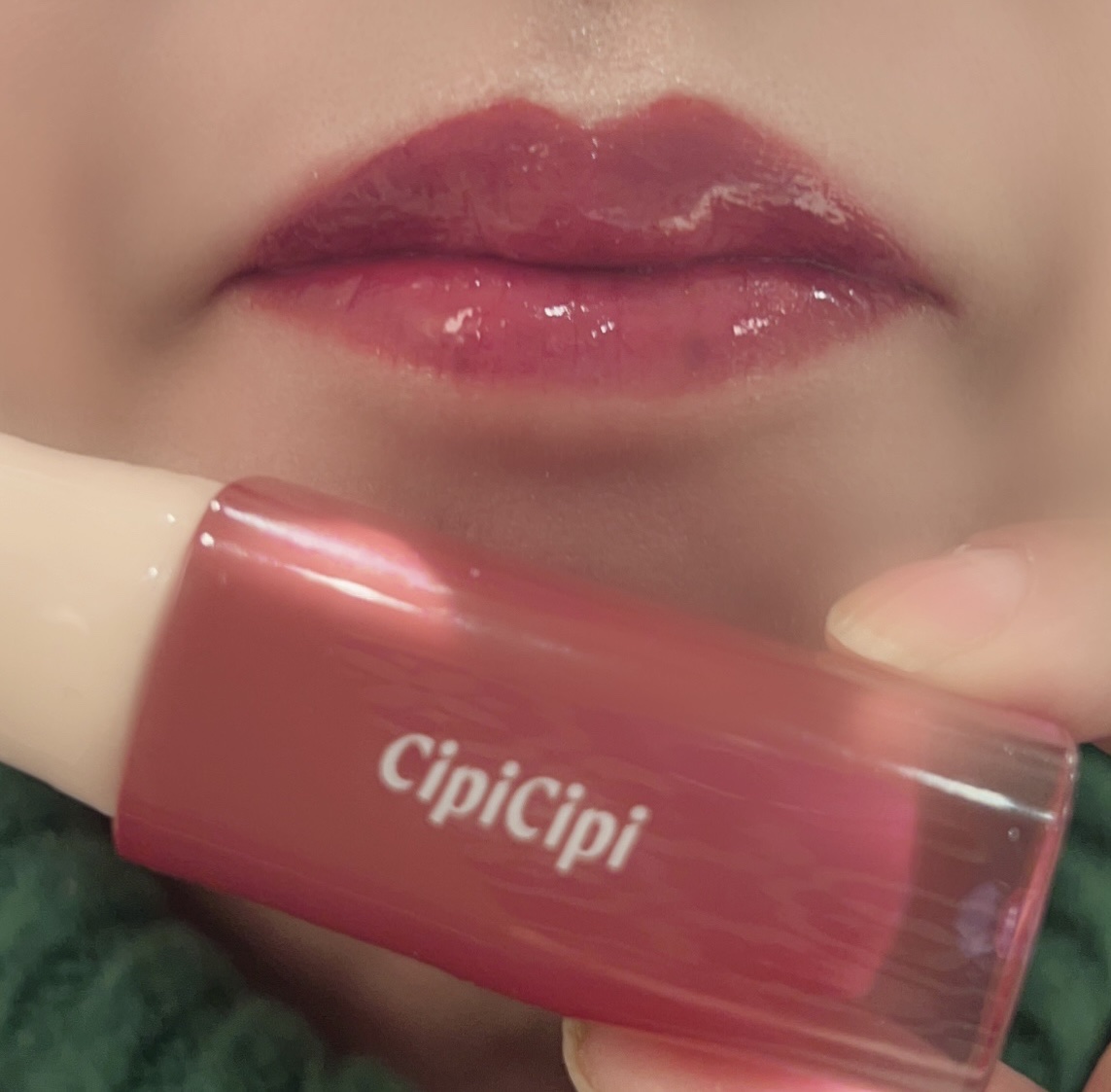 VoCE (ヴォーチェ) VOCE 2024年1月号 リップティント付録版のクチコミ「VoCE(ヴォーチェ)
VOCE 2024年1月号 リップティント付録版
CipiCipi
も.....」（3枚目）