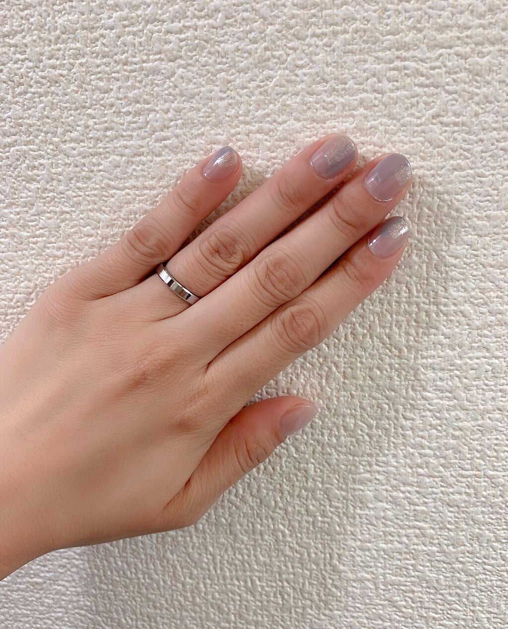 カラフルネイルズ/キャンメイク/マニキュアを使ったクチコミ(6枚目)