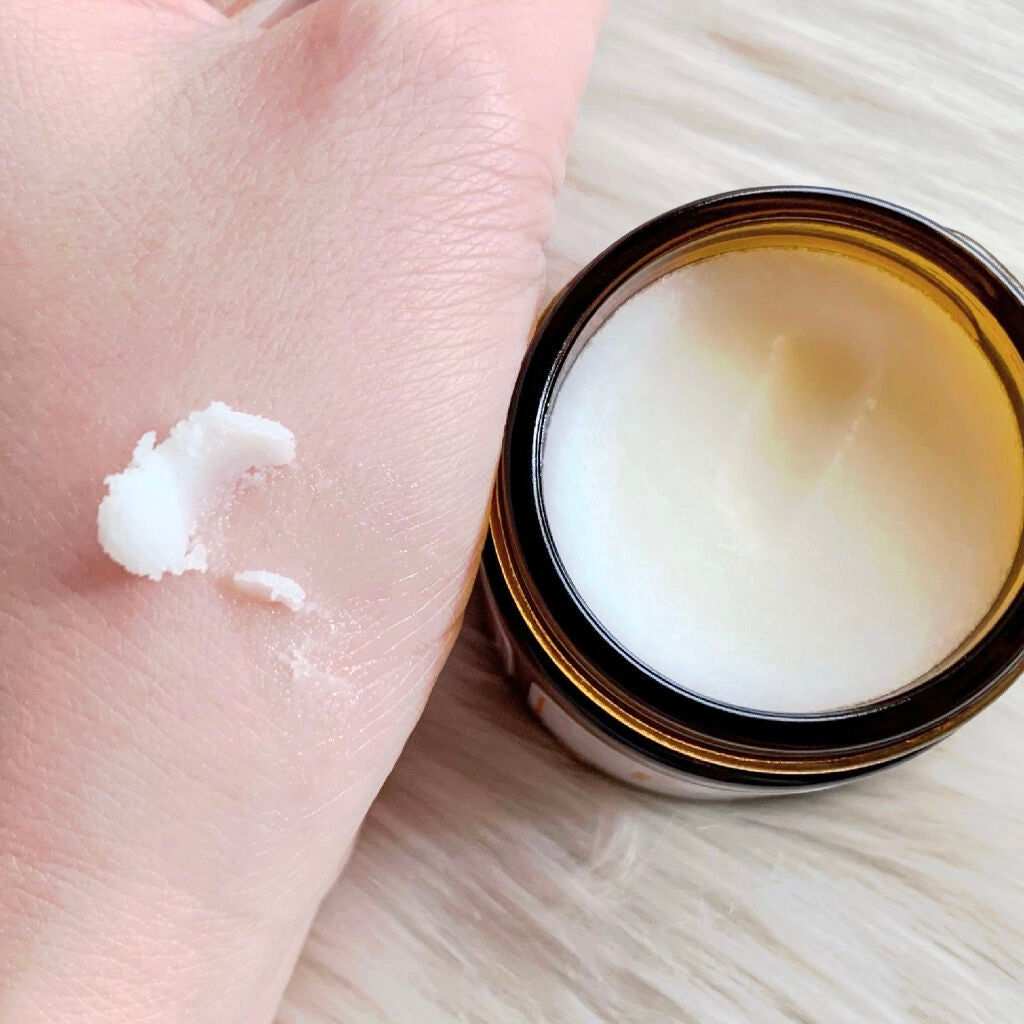 ヘアワックス ネロリ/ザ・プロダクト/ヘアワックス・クリームを使ったクチコミ(2枚目)