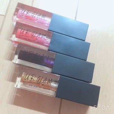 UR GLAM　LIP OIL/U R GLAM/リップグロスを使ったクチコミ（2枚目）