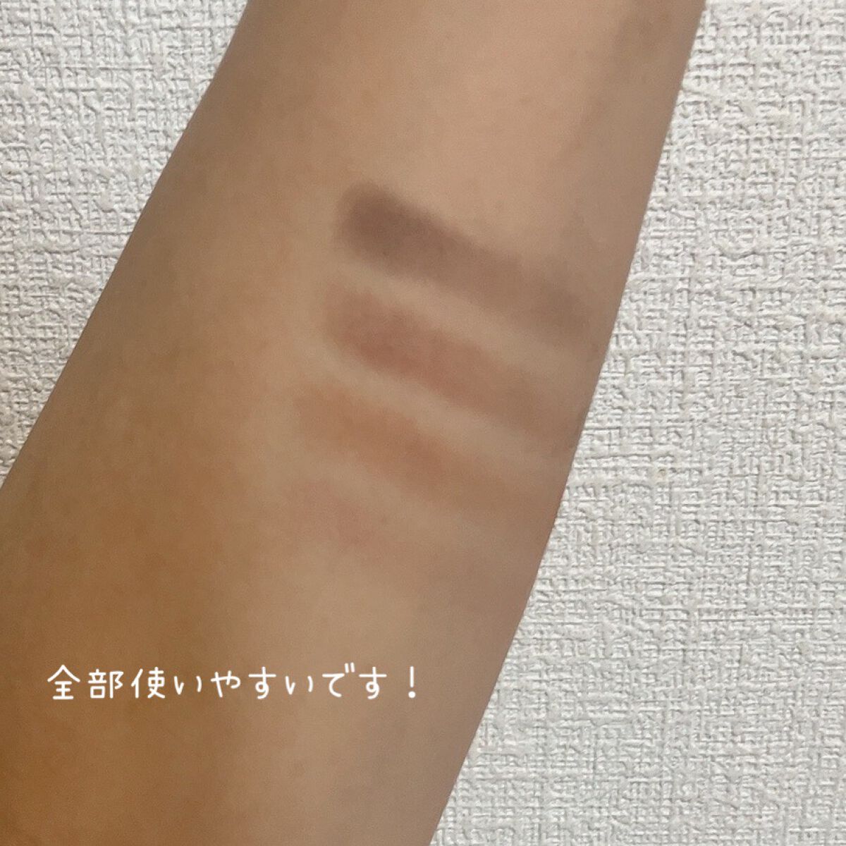 スタイリング パウダーアイブロウ/excel/パウダーアイブロウを使ったクチコミ(3枚目)