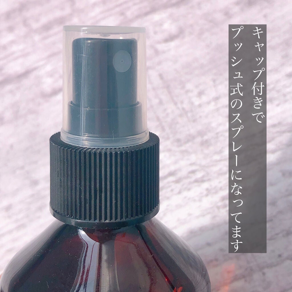 and U ROOM SPRAY/3COINS/ファブリックミストを使ったクチコミ(3枚目)