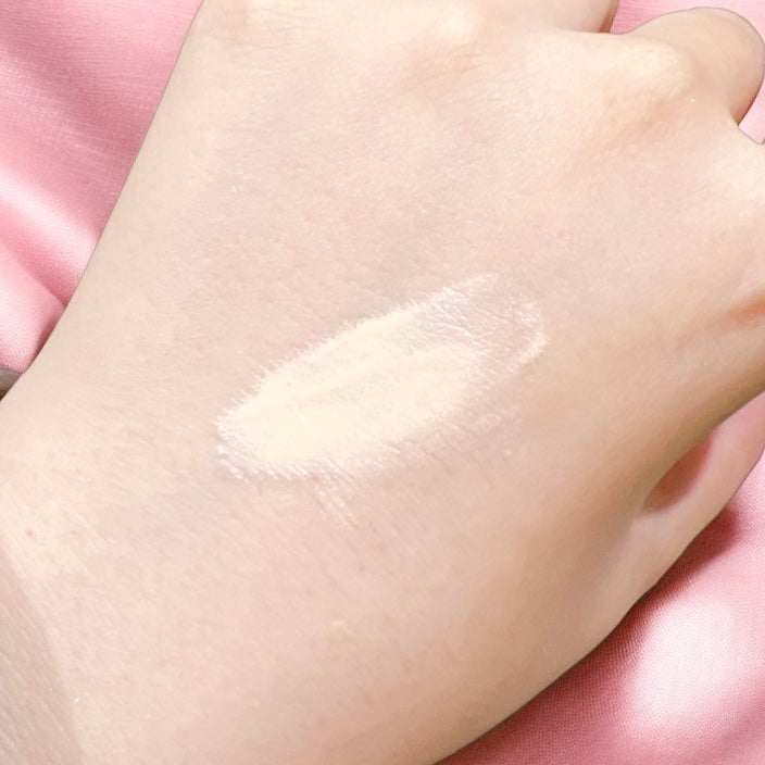 ラディアンスカラーセラム/Likebel/リキッドファンデーションを使ったクチコミ(4枚目)