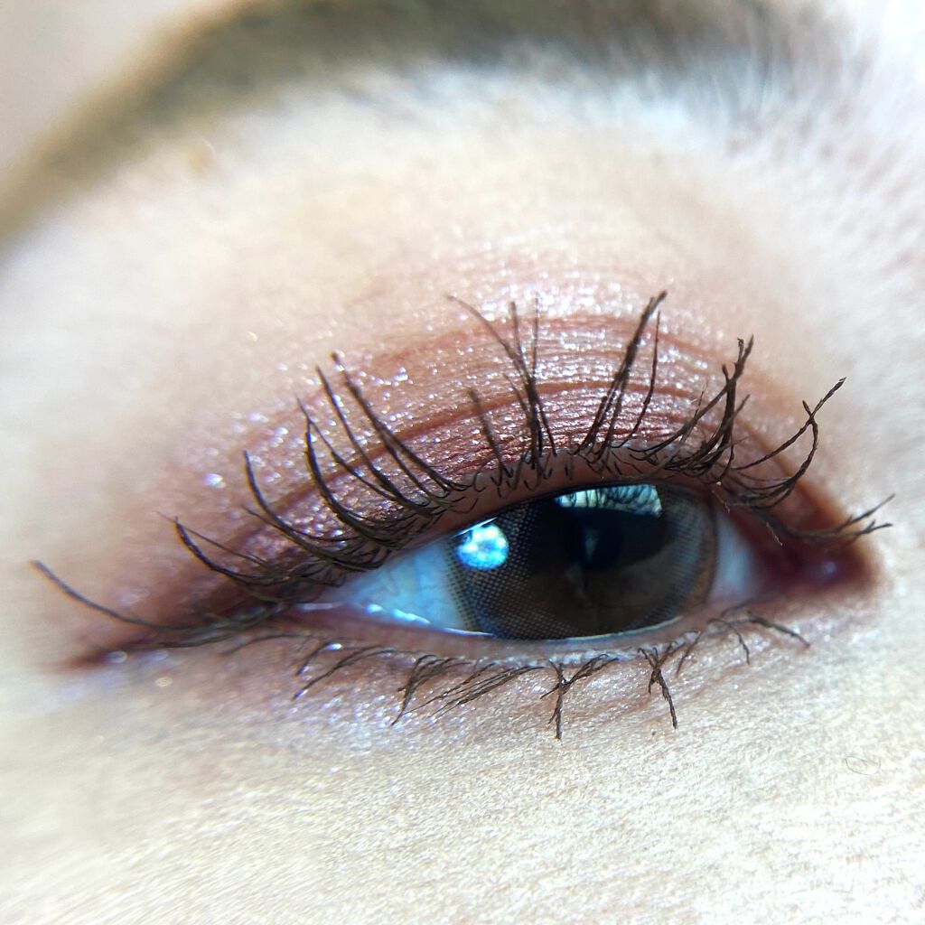 ローズグロウ リフレクションズ キャビアスティック トリオ/ローラ メルシエ/スティックアイシャドウを使ったクチコミ（3枚目）