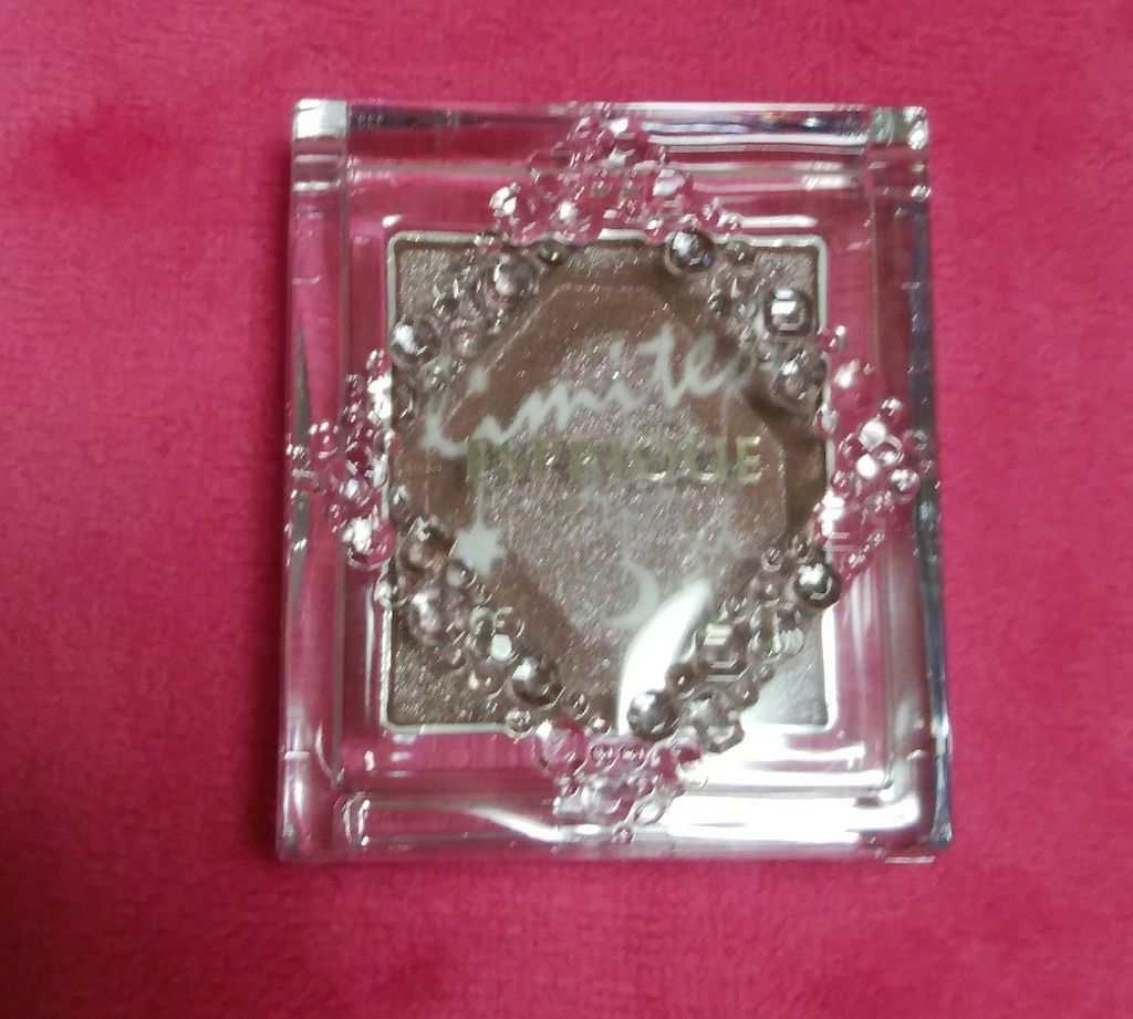 セレクト アイカラー/ESPRIQUE/単色アイシャドウを使ったクチコミ（2枚目）