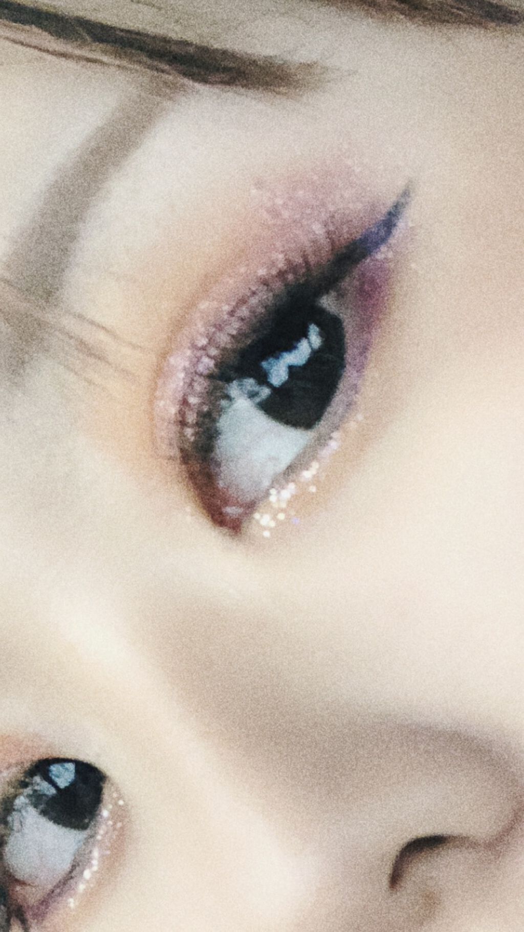 ダズルシャドウ リキッド/M・A・C/リキッドアイシャドウを使ったクチコミ（1枚目）