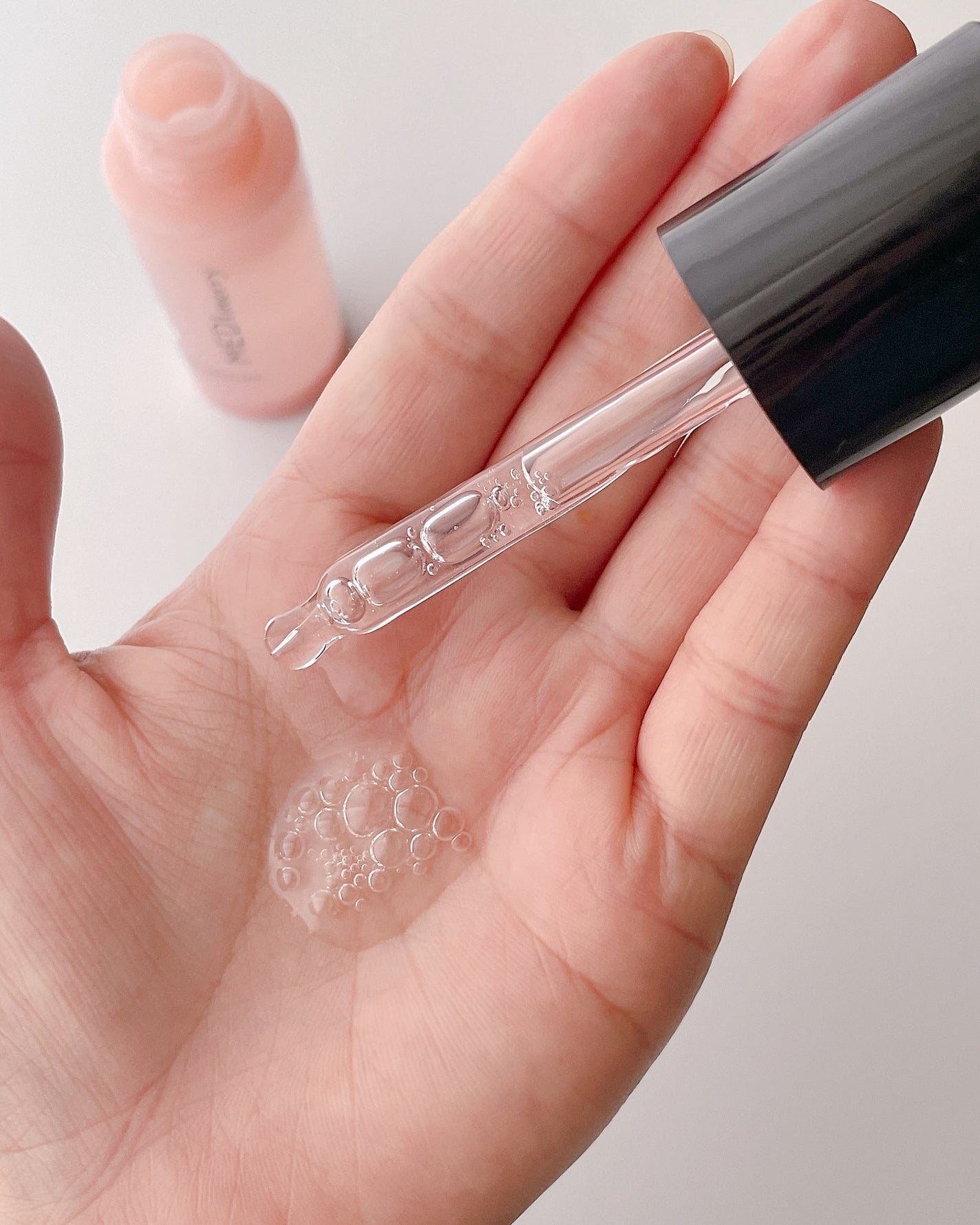 メディメリー エンリッチセラム/MEDIMERRY/美容液を使ったクチコミ(3枚目)