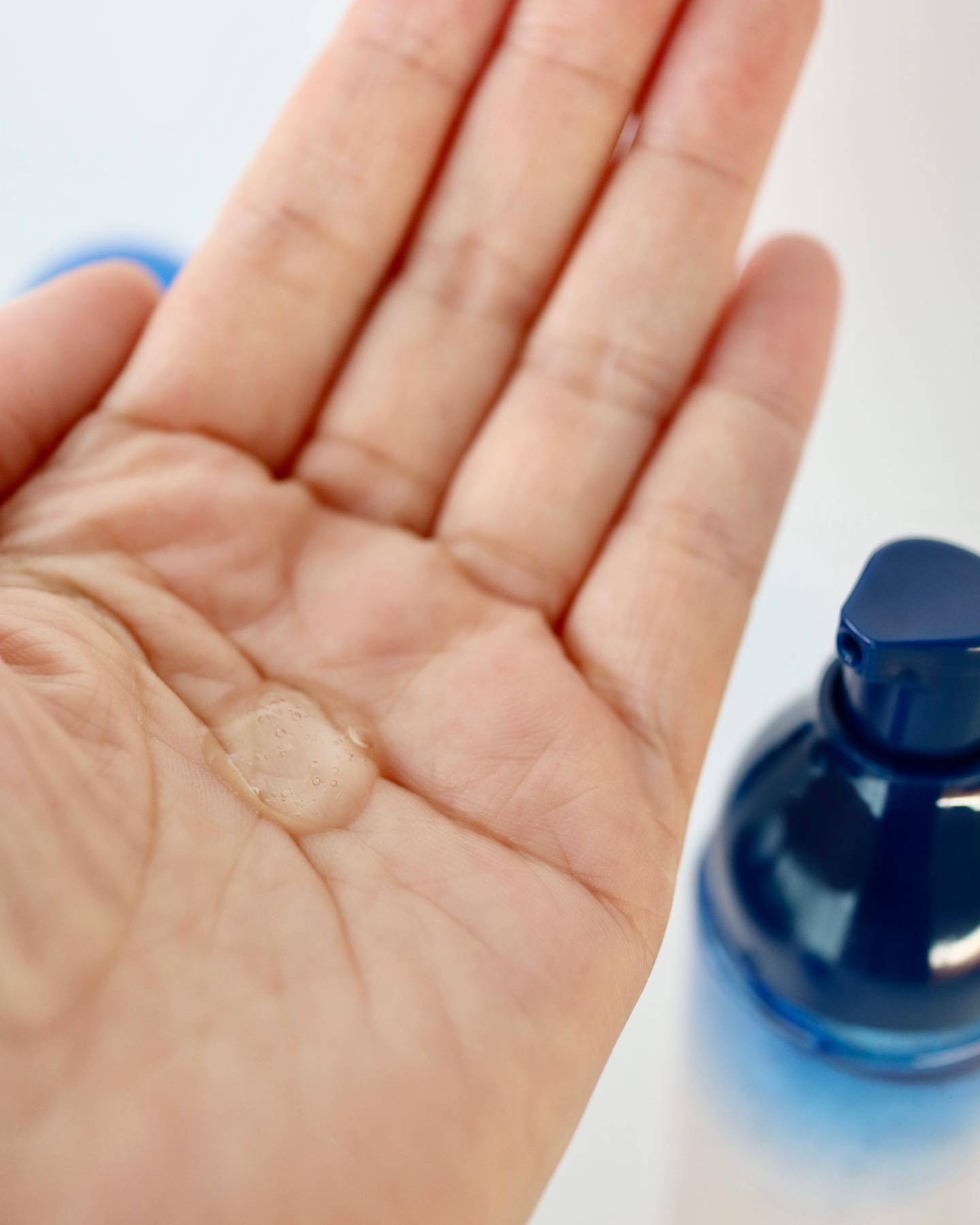 ジェリー コンディショナー/cresc. by ASTALIFT/化粧水を使ったクチコミ（3枚目）