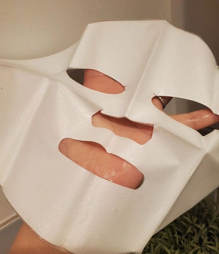 復活草ハイドレーションマスク/我的美麗日記/シートマスク・パックを使ったクチコミ(3枚目)