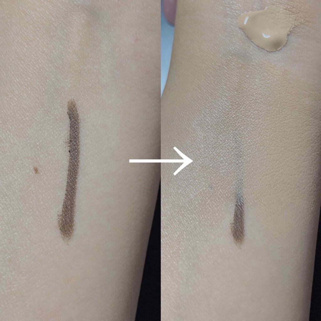 フィットミー リキッドファンデーション R/MAYBELLINE NEW YORK/リキッドファンデーションを使ったクチコミ(2枚目)