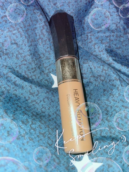 カラーリングアイブロウ/ヘビーローテーション/眉マスカラを使ったクチコミ(1枚目)