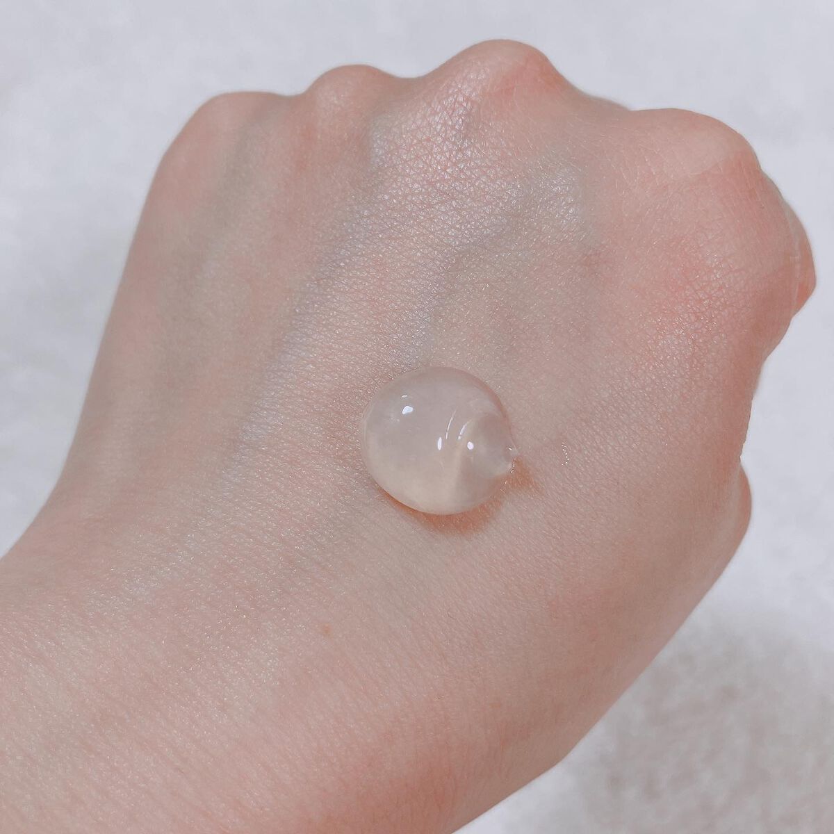 Salanaru ピュアクレンジングジェル クリア/Salanaru(サラナル)/クレンジングジェルを使ったクチコミ(4枚目)