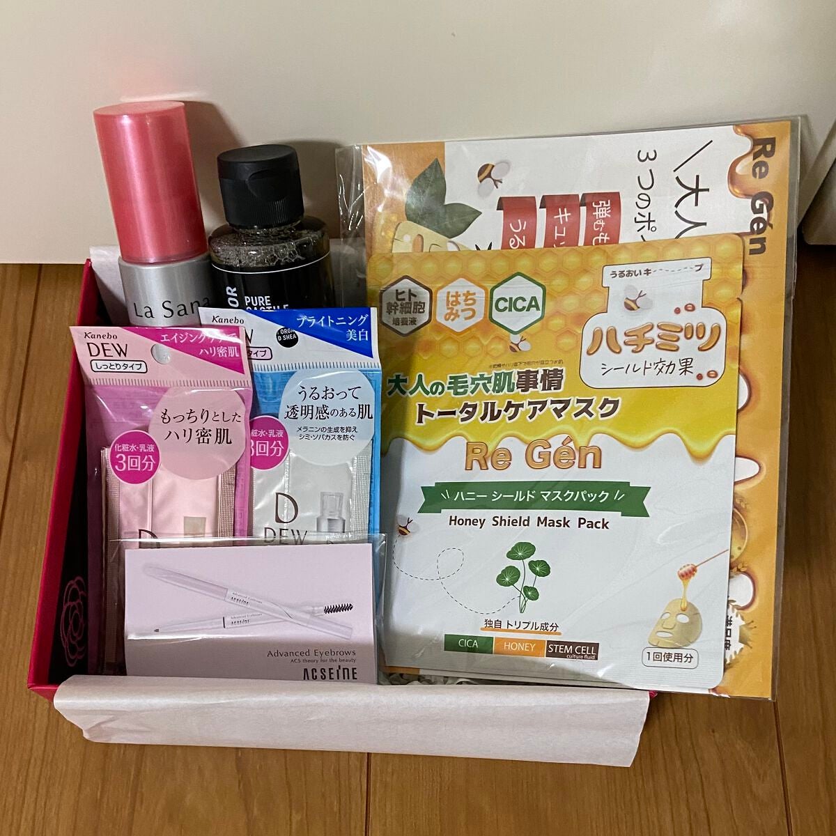 ブルーム ボックス/BLOOMBOX/その他を使ったクチコミ(1枚目)