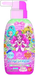 BANDAI SPIRITS リンスインポンプシャンプー ヒーリングっど プリキュア