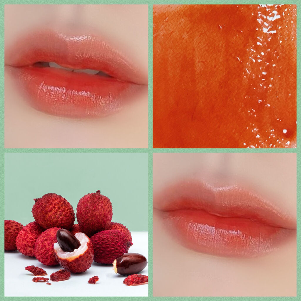 アピュー ジューシーパン ウォーターティント/A’pieu/リップティントを使ったクチコミ（2枚目）