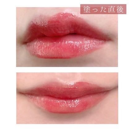 VAVI MELLO エンチャントプランプグロスのクチコミ「LIPPS購入品✨スーッとしてぷるぷる♡
ボリュームのあるくちびるに☺️
VAVI MELL.....」(3枚目)