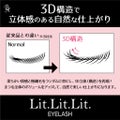 ビー・エヌ Lit.Lit.Lit. 3Dアイラッシュ