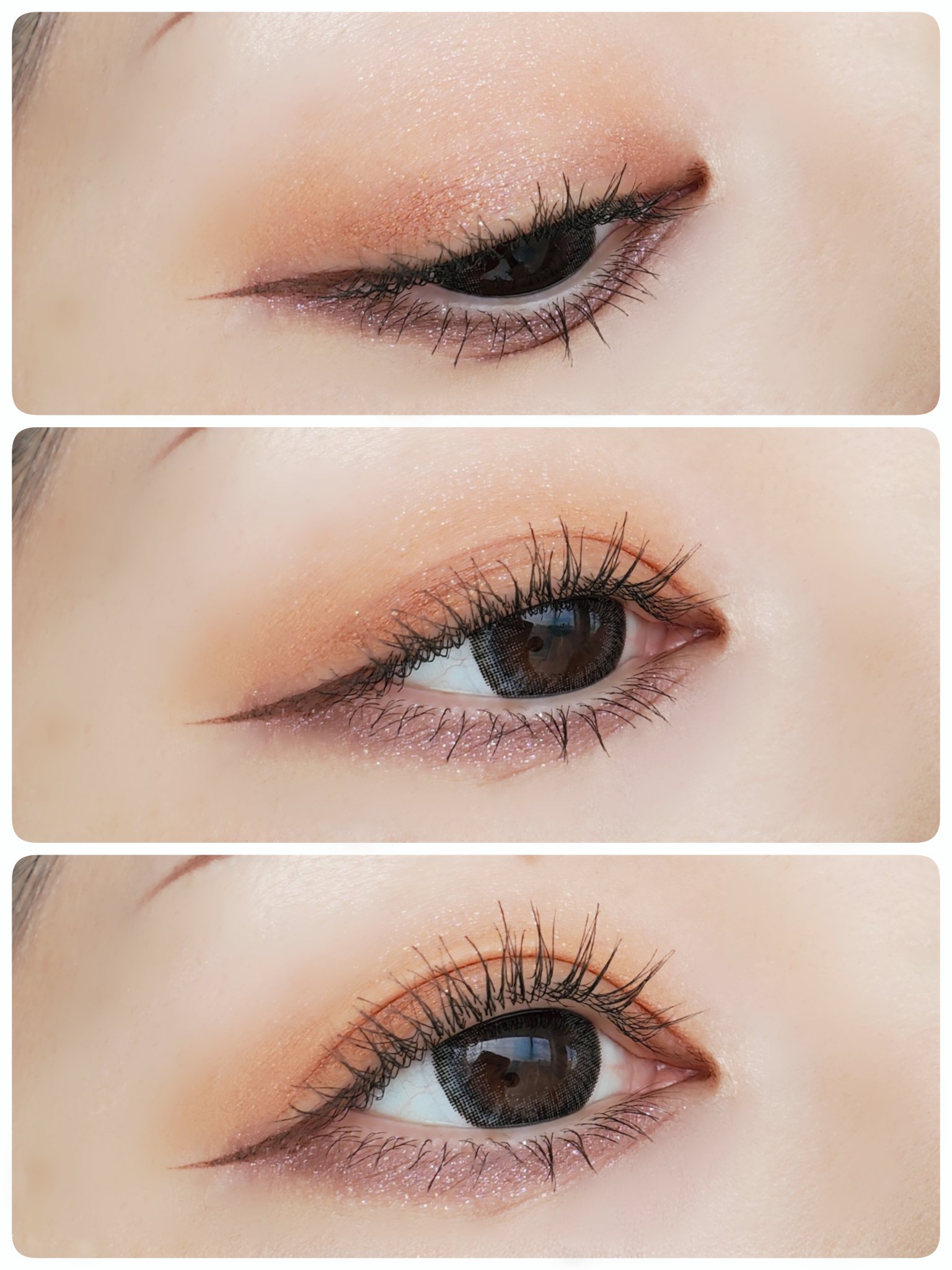 ミネラルクラッシィシャドー/エトヴォス/アイシャドウパレットを使ったクチコミ（1枚目）