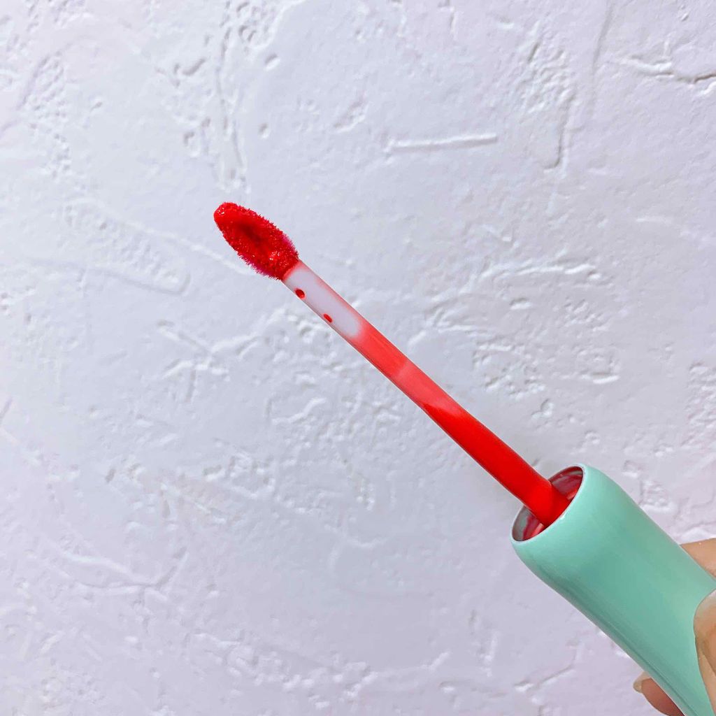 WP ディアダーリンソーダティント/ETUDE/口紅を使ったクチコミ（2枚目）