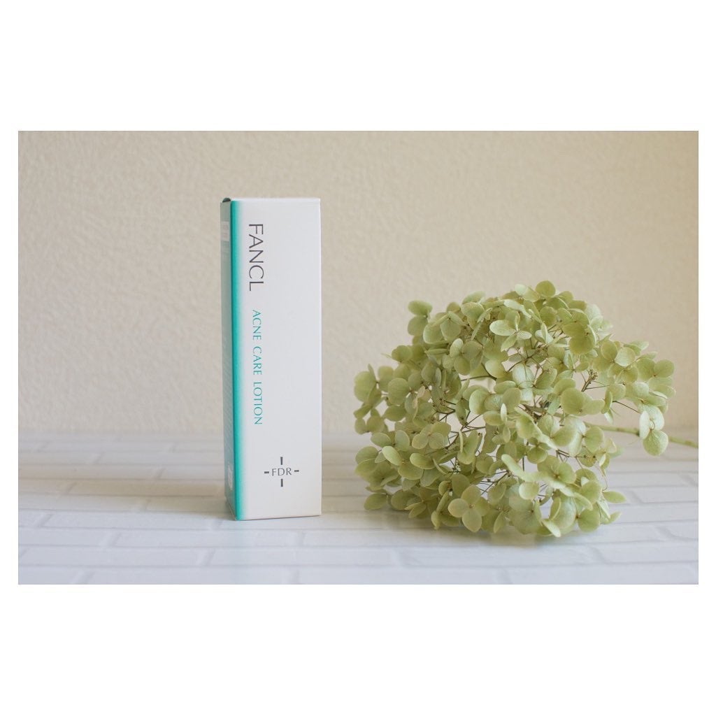 アクネケア 化粧液 <医薬部外品>/ファンケル/化粧水を使ったクチコミ(6枚目)