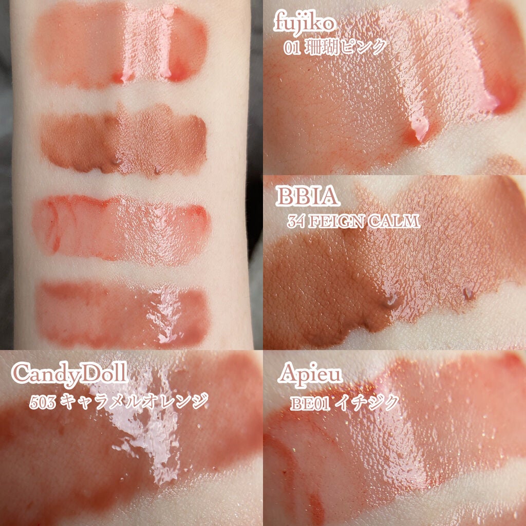 ナチュラル チークN/CEZANNE/パウダーチークを使ったクチコミ(6枚目)