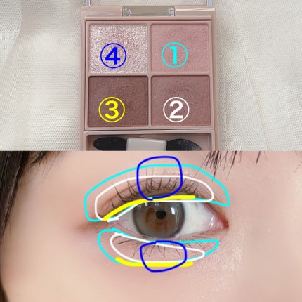 フィクシングティント/ETUDE/リップティントを使ったクチコミ(6枚目)