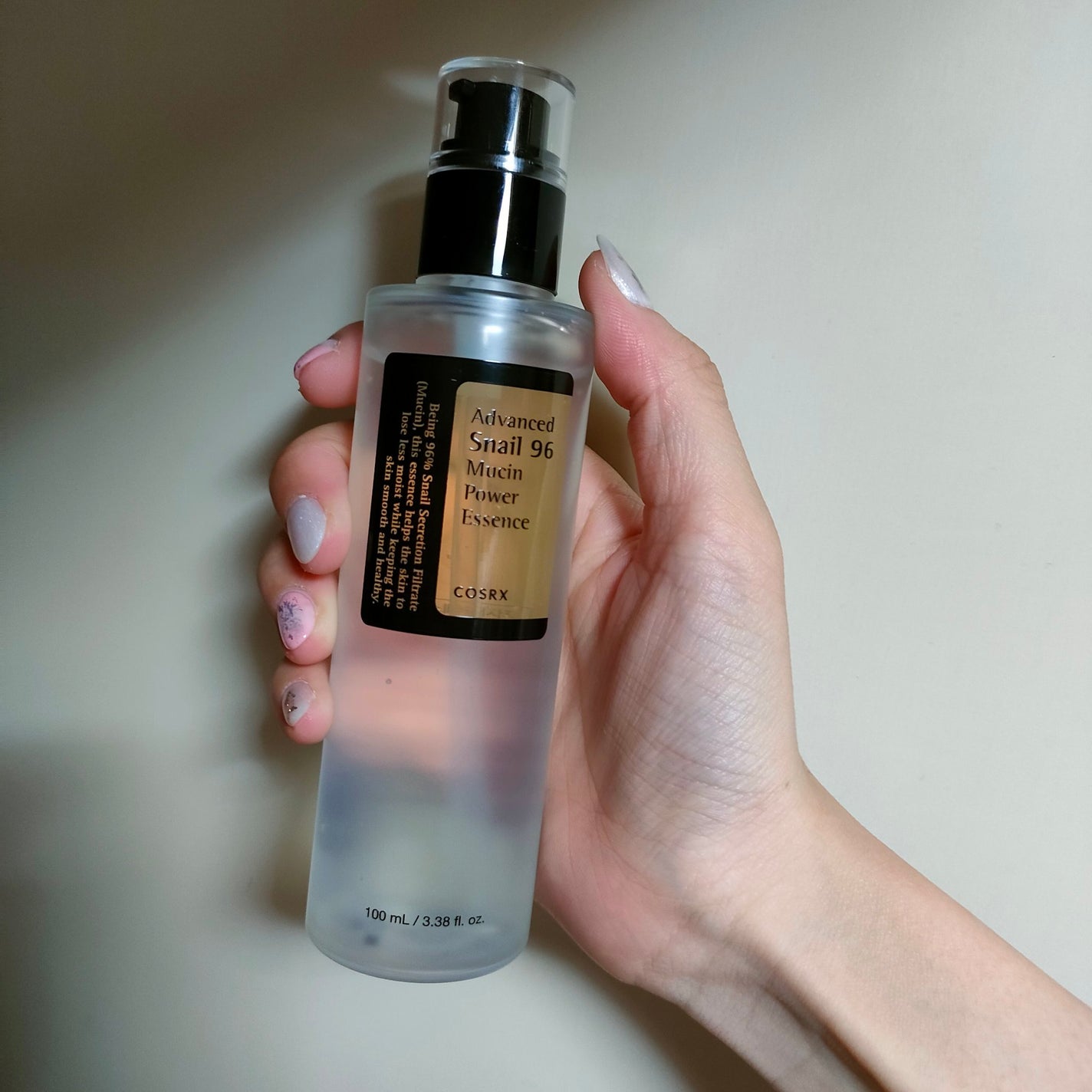 アドバンスド スネイル96 ムチンパワーエッセンス/COSRX/美容液を使ったクチコミ(1枚目)