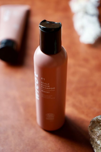 スカルプ&ヘア シャンプー/トリートメント モイスト/wicot/市販シャンプーを使ったクチコミ(2枚目)
