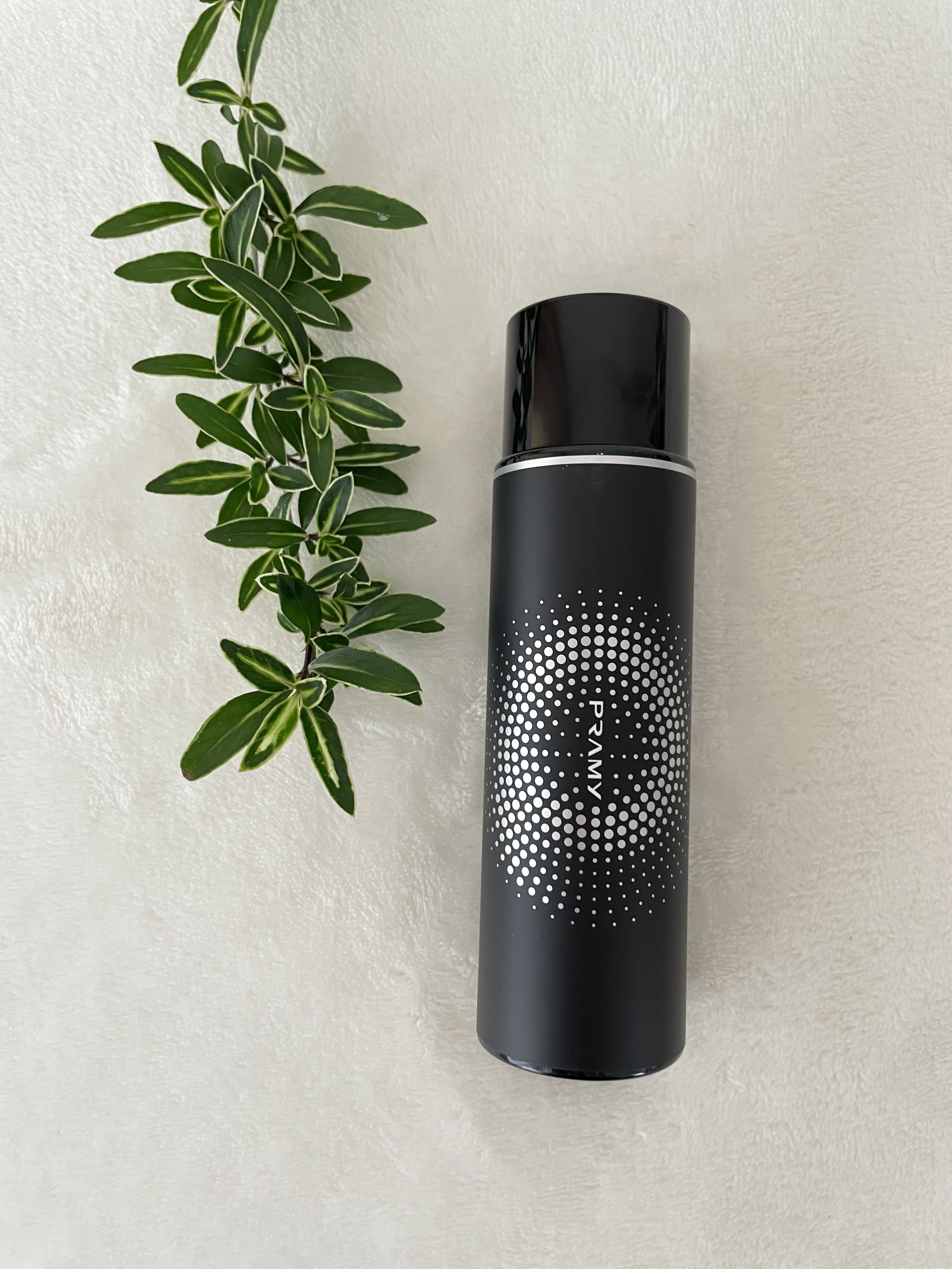 PRAMY メイクアップセッティングミスト マットタイプ 100ml/PRAMY/フィックスミストを使ったクチコミ（1枚目）