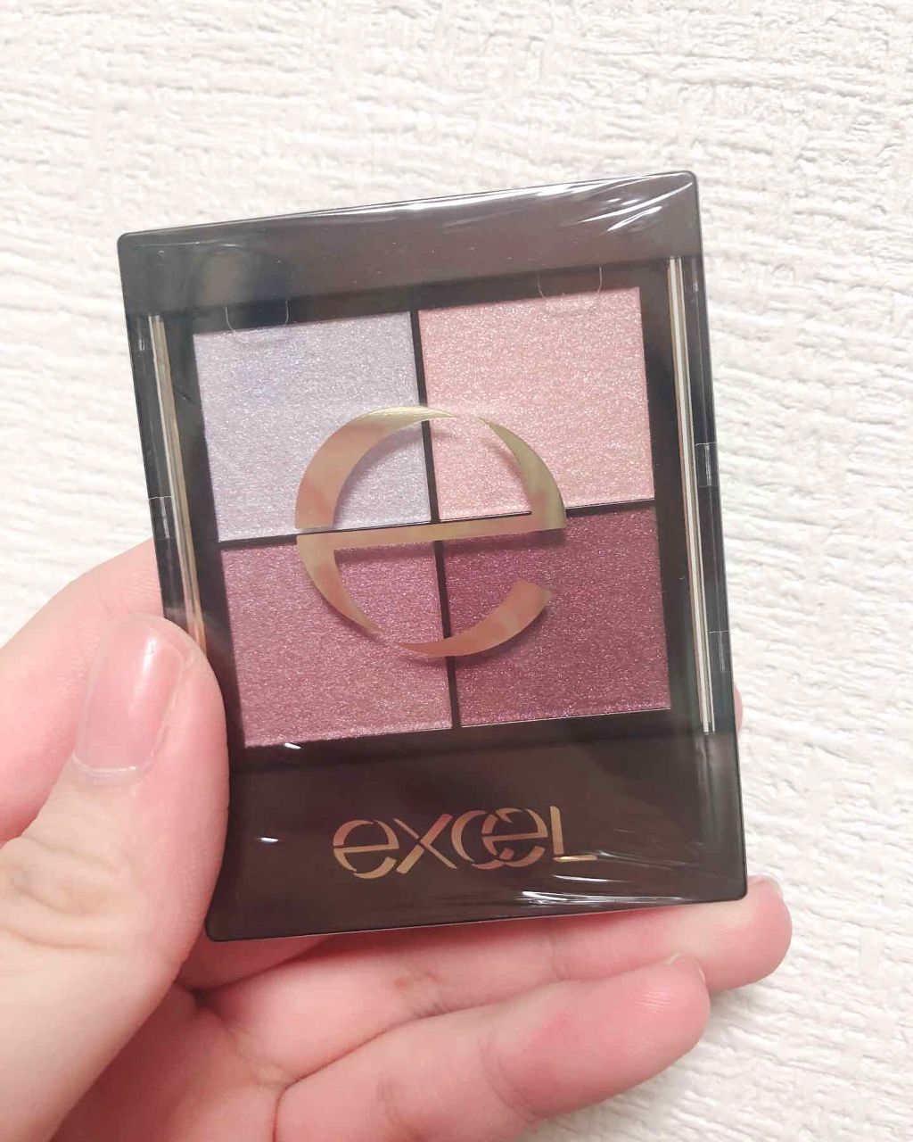 リアルクローズシャドウ/excel/アイシャドウパレットを使ったクチコミ（1枚目）