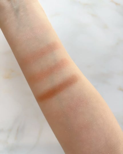 デザイニングブラウンアイズ/KATE/アイシャドウパレットを使ったクチコミ(8枚目)