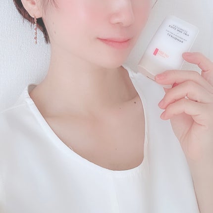 エネキシア エアリーサンスティック/RAWQUEST/日焼け止めスティックを使ったクチコミ(7枚目)