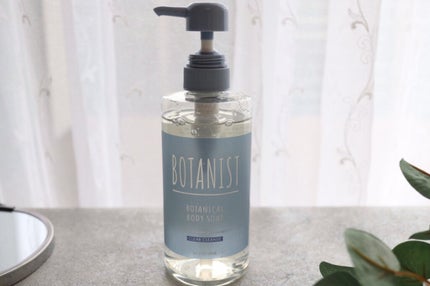 ボタニカルボディーソープ(クリアクレンズ)/BOTANIST/ボディソープを使ったクチコミ(2枚目)