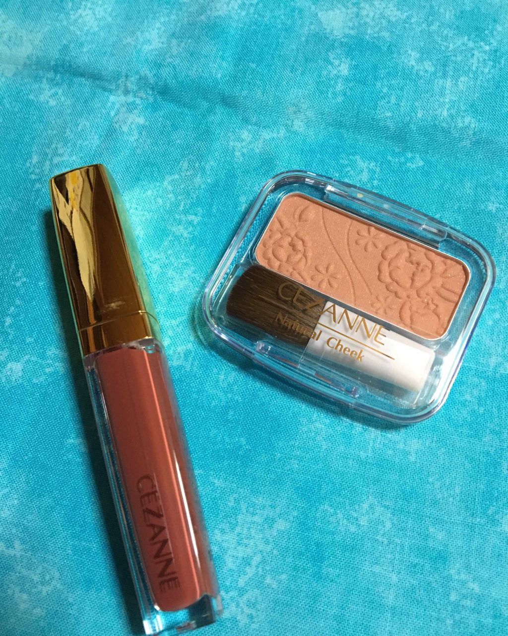 カラーティントリップ/CEZANNE/リップティントを使ったクチコミ（1枚目）