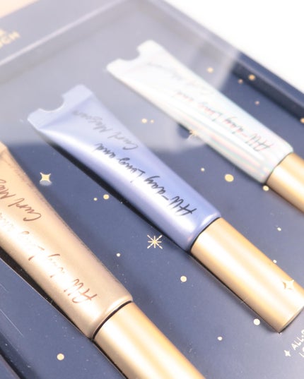 オールデイ ロング アンド カール マスカラ/Milk Touch/マスカラを使ったクチコミ(4枚目)