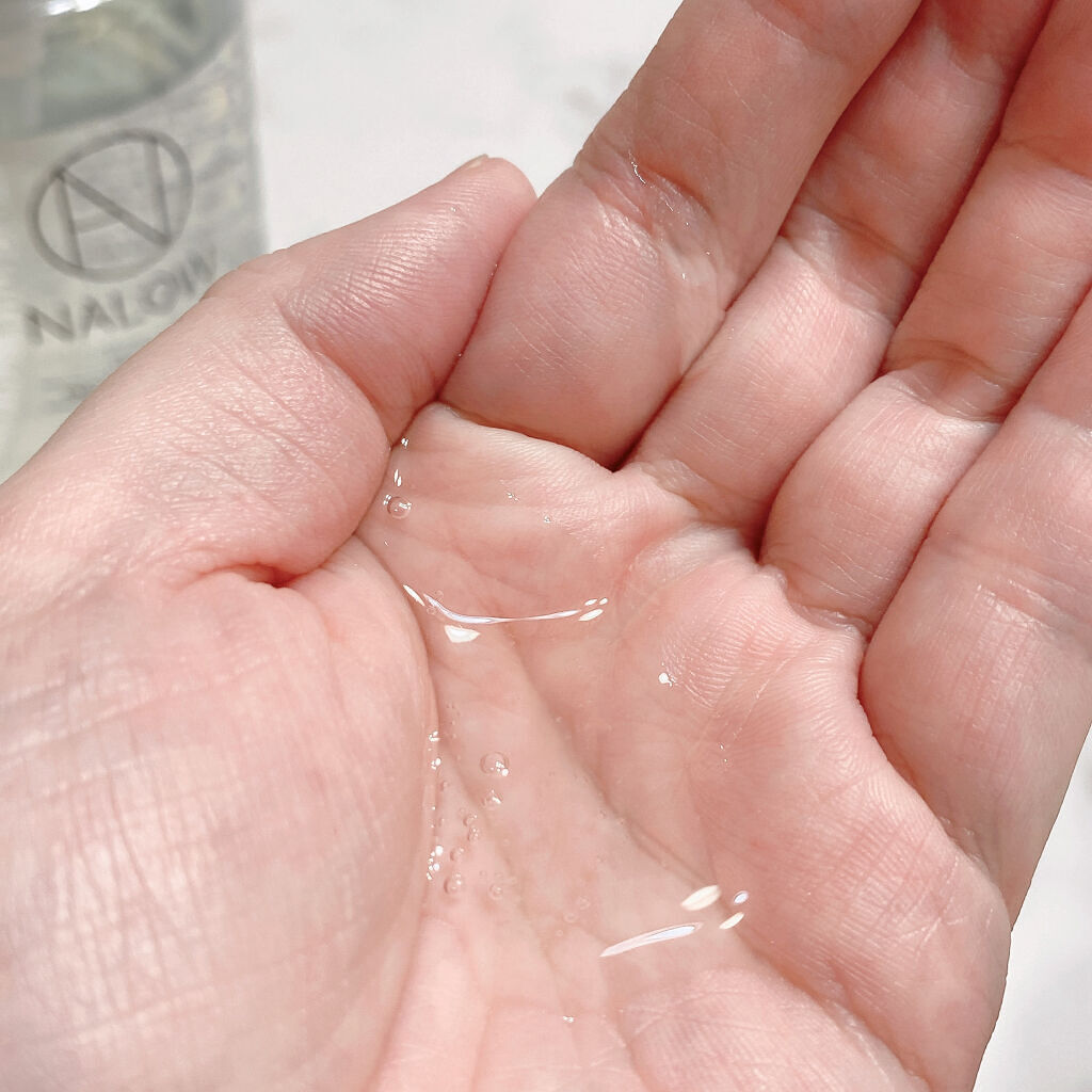 スムースシャンプー／トリートメント シャンプー/NALOW/市販シャンプーを使ったクチコミ（2枚目）