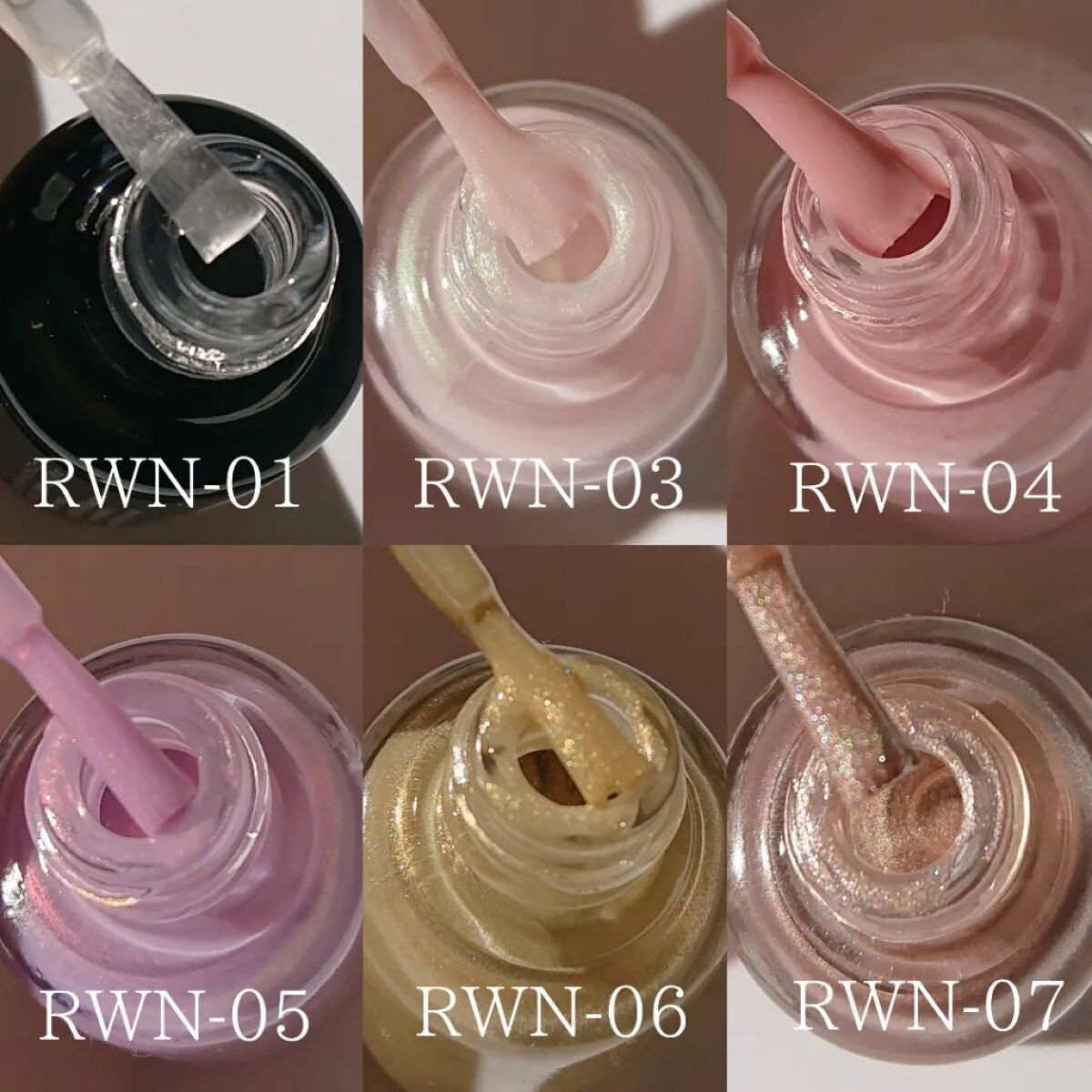 pa ワンダーネイル トップコート/pa nail collective/ネイルトップコートを使ったクチコミ（3枚目）