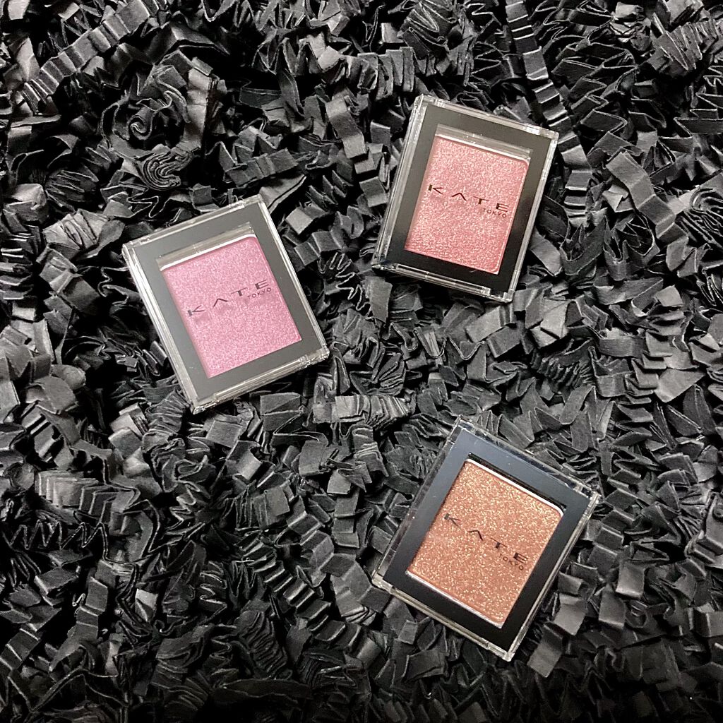 ケイト ザ アイカラー/KATE/単色アイシャドウを使ったクチコミ（1枚目）