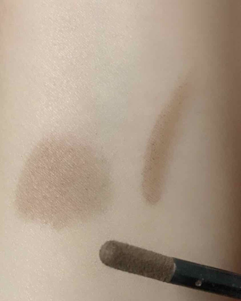 チップパウダーアイブロウEX/サナ ニューボーン/アイブロウペンシルを使ったクチコミ(2枚目)