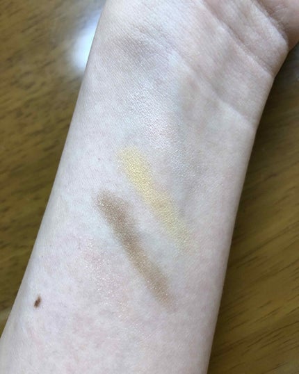 リアルクローズシャドウ/excel/アイシャドウパレットを使ったクチコミ(3枚目)