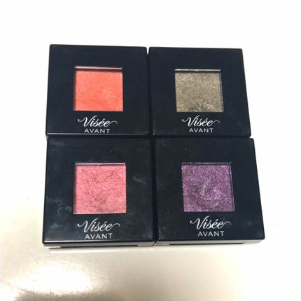 ヴィセ アヴァン シングルアイカラー/Visée/単色アイシャドウを使ったクチコミ(1枚目)