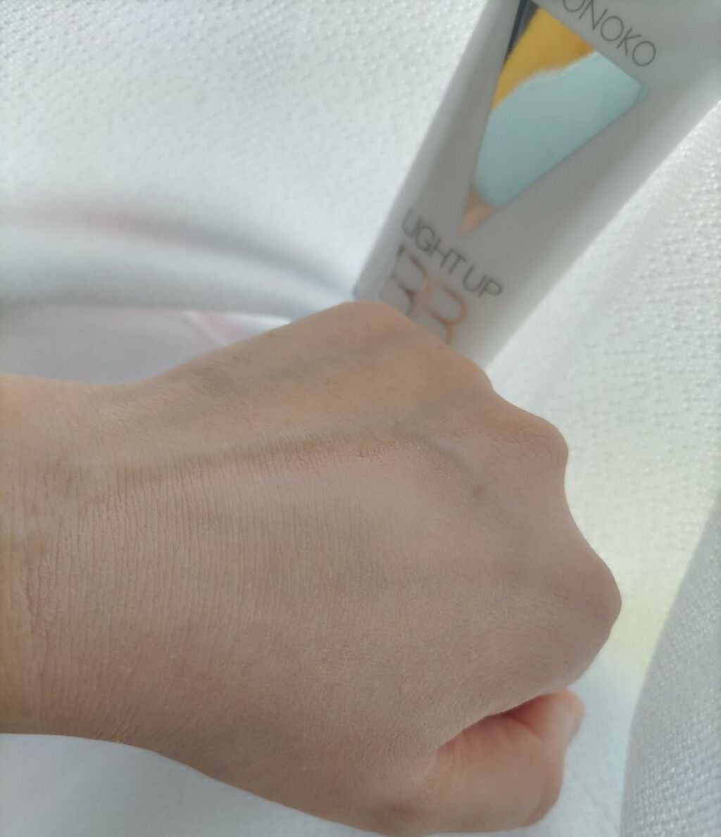 SONOKO LIGHT UP BB/SONOKO/BBクリームを使ったクチコミ(5枚目)