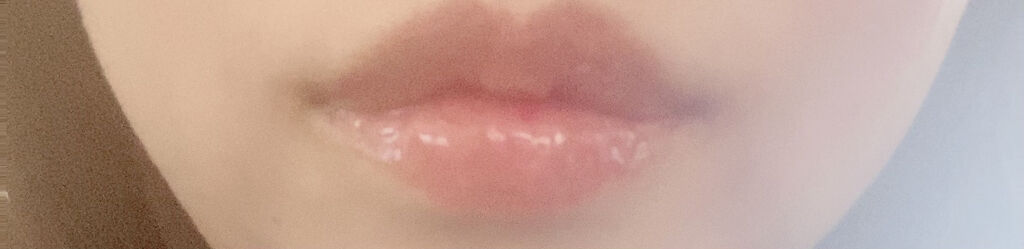 ピュアハニーリップグロス/Junano/リップ美容液を使ったクチコミ（3枚目）