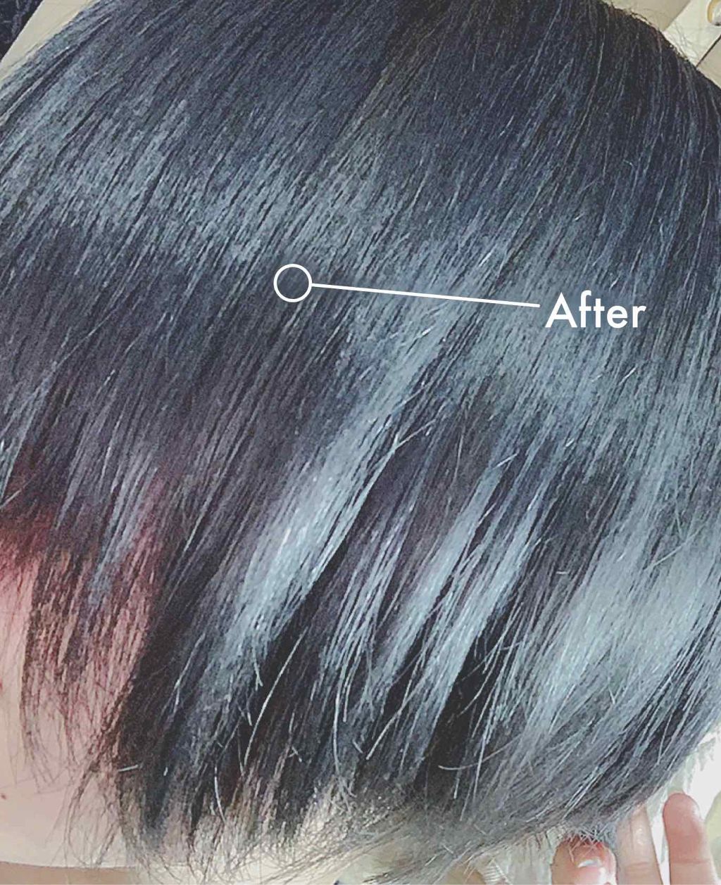 メイクアップカラー/ビューティーン/ヘアカラーを使ったクチコミ(3枚目)