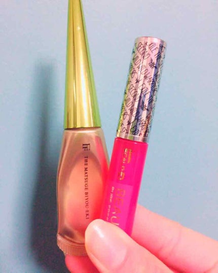 スカルプD ボーテ ピュアフリーアイラッシュセラム/アンファー(スカルプD)/まつげ美容液を使ったクチコミ(1枚目)