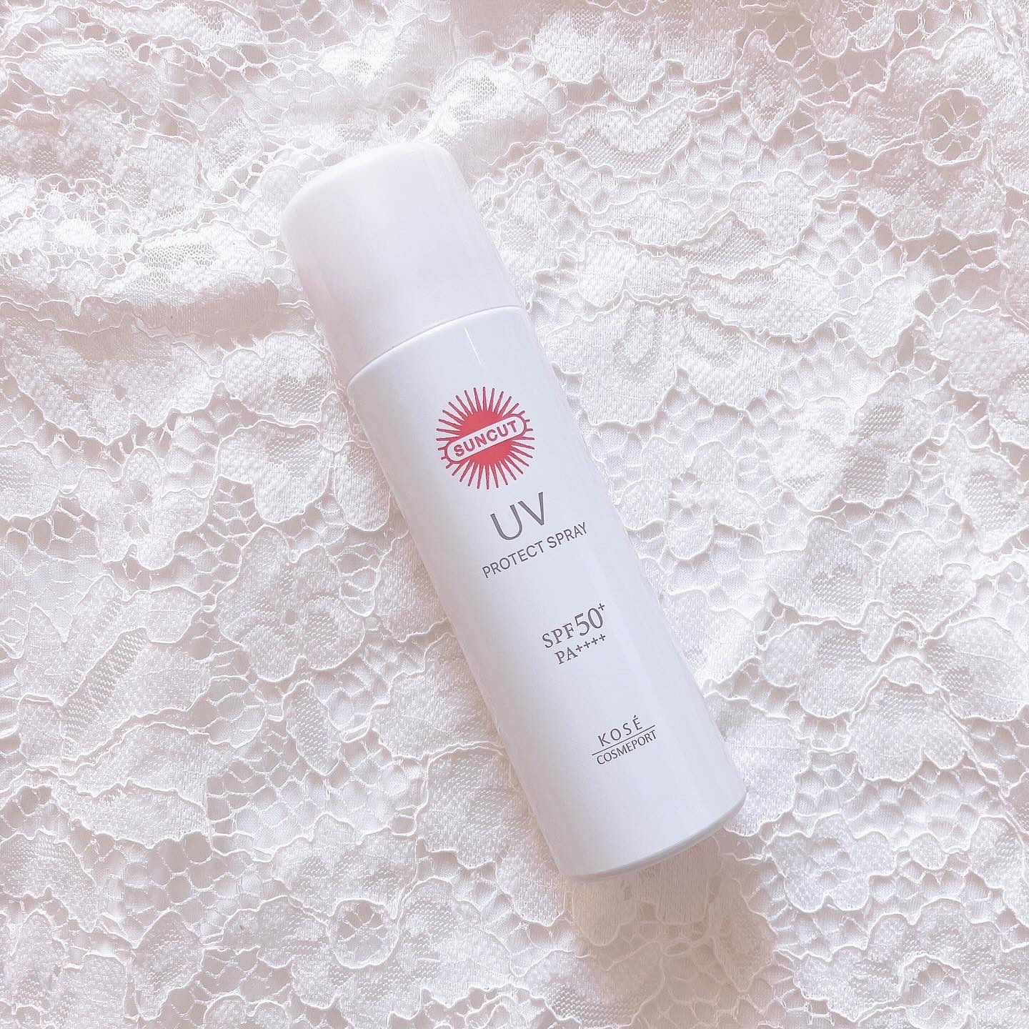 サンカットR プロテクトUV スプレー/サンカット®/日焼け止めミスト・スプレーを使ったクチコミ（3枚目）